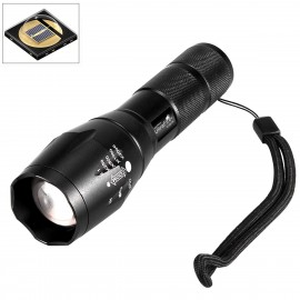 IR illuminator Flashlight, UltraFire 850nm Focus Adjustable IR Led Flashlight Infrared Light Torch for Night Vision, Coyote Hog Predator Hunting